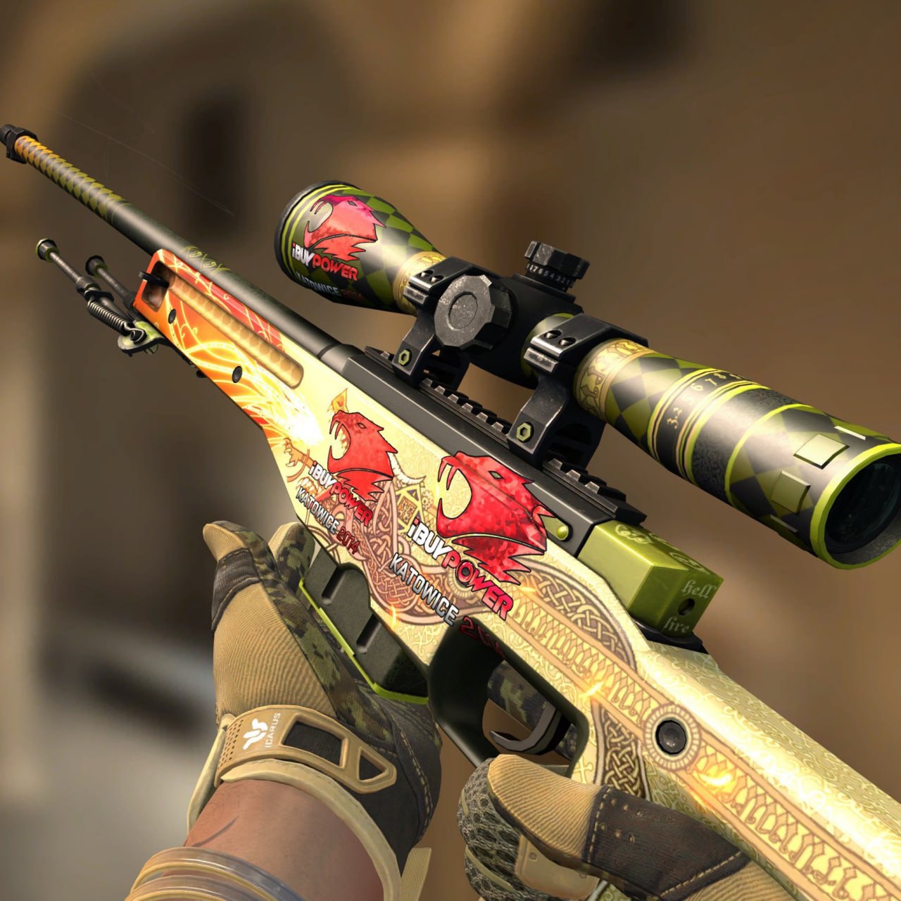 CS:GO Dragon Lore