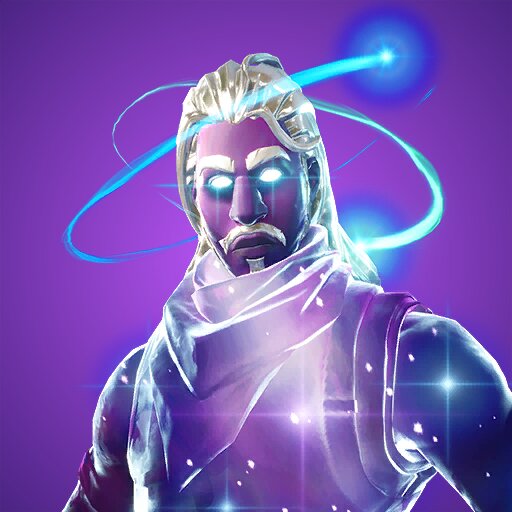 Fortnite Galaxy Skin